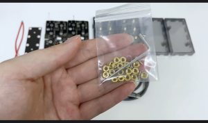 Powerbank PD100W Kit Package Introduction