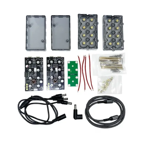 18650 DIY Batteries Power Bank Kit