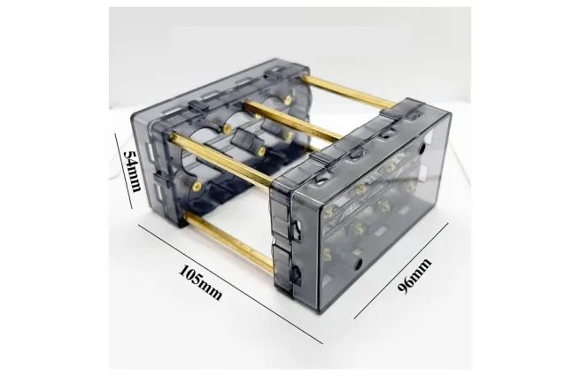 21700 DIY Energy Storage SIZE
