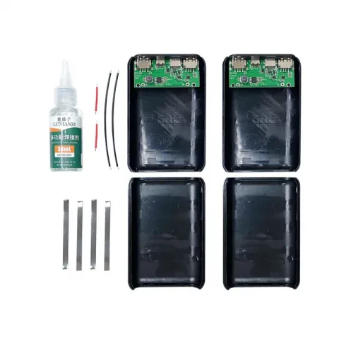 DIY Battery-Free Power Bank Kit