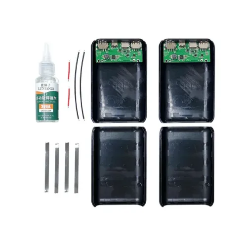 DIY Battery-Free Power Bank Kit