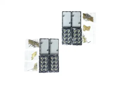 18650 Battery Holder Energy Storage Kit