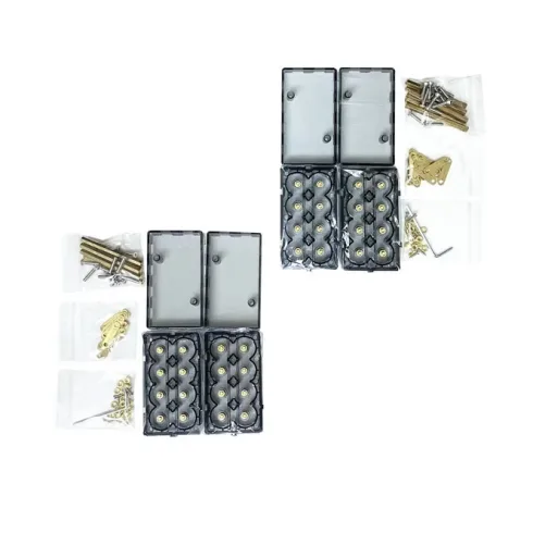 18650 Battery Holder Energy Storage Kit