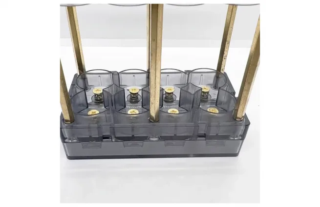 18650 Battery Holder Energy Storage detail