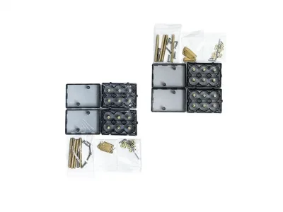 21700 Battery Holder DIY Energy Storage Kit
