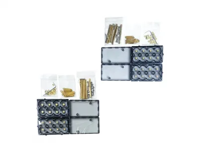 21700 Battery Holder DIY Energy Storage Kit