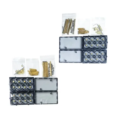 21700 Battery Holder DIY Energy Storage Kit