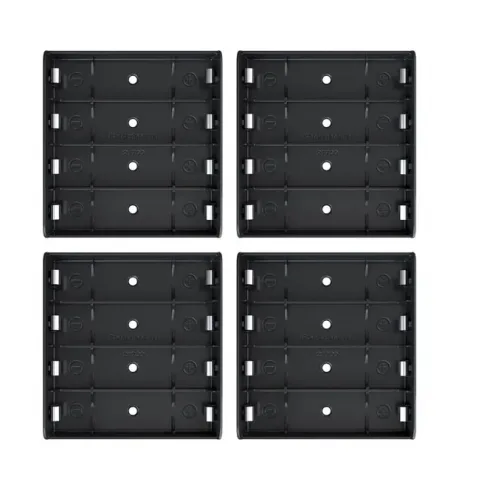 4 slots 21700 battery holder