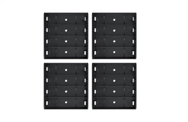 4 slots 21700 battery holder