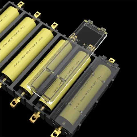 21700-support splicing, series and parallel connection