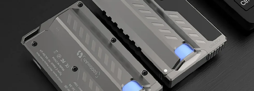 21700 Portable Power Bank