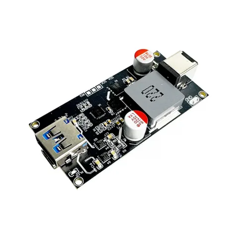 Bistook Fast Charge Cube 140W Full-Protocol Desktop Smart Fast Charging Module