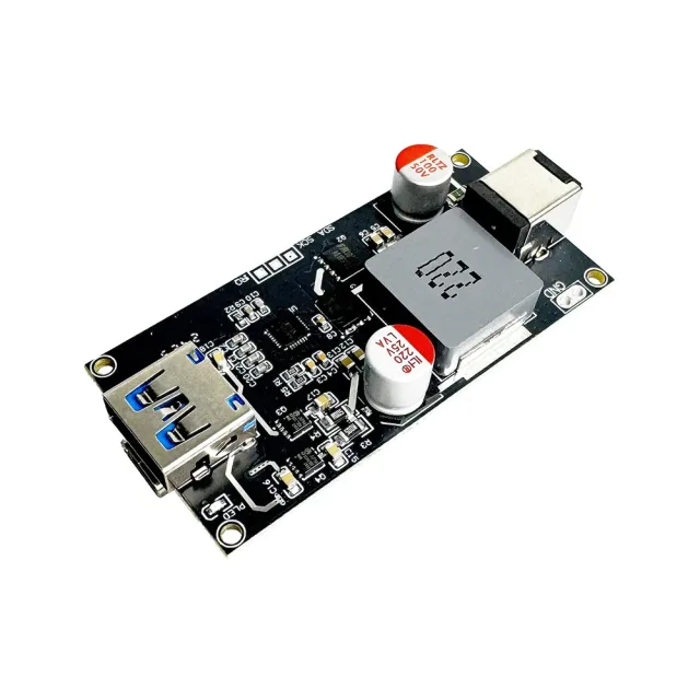 Bistook Fast Charge Cube 140W Full-Protocol Desktop Smart Fast Charging Module