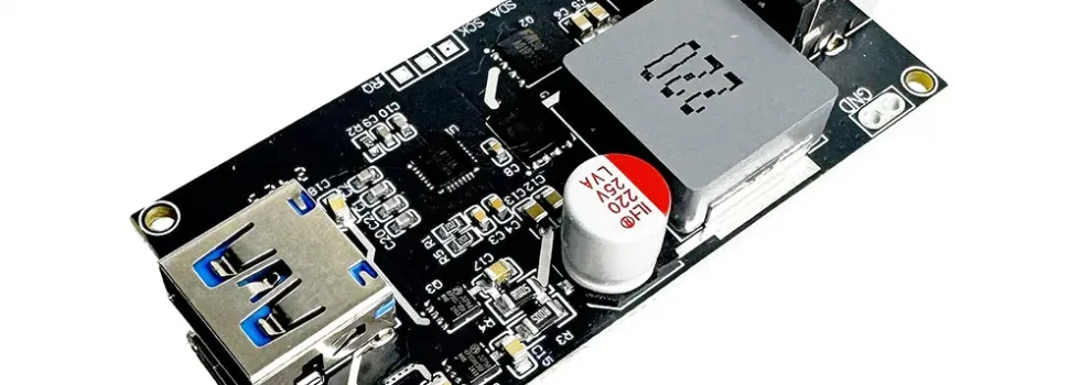Bistook Fast Charge Cube 140W Full-Protocol Desktop Smart Fast Charging Module