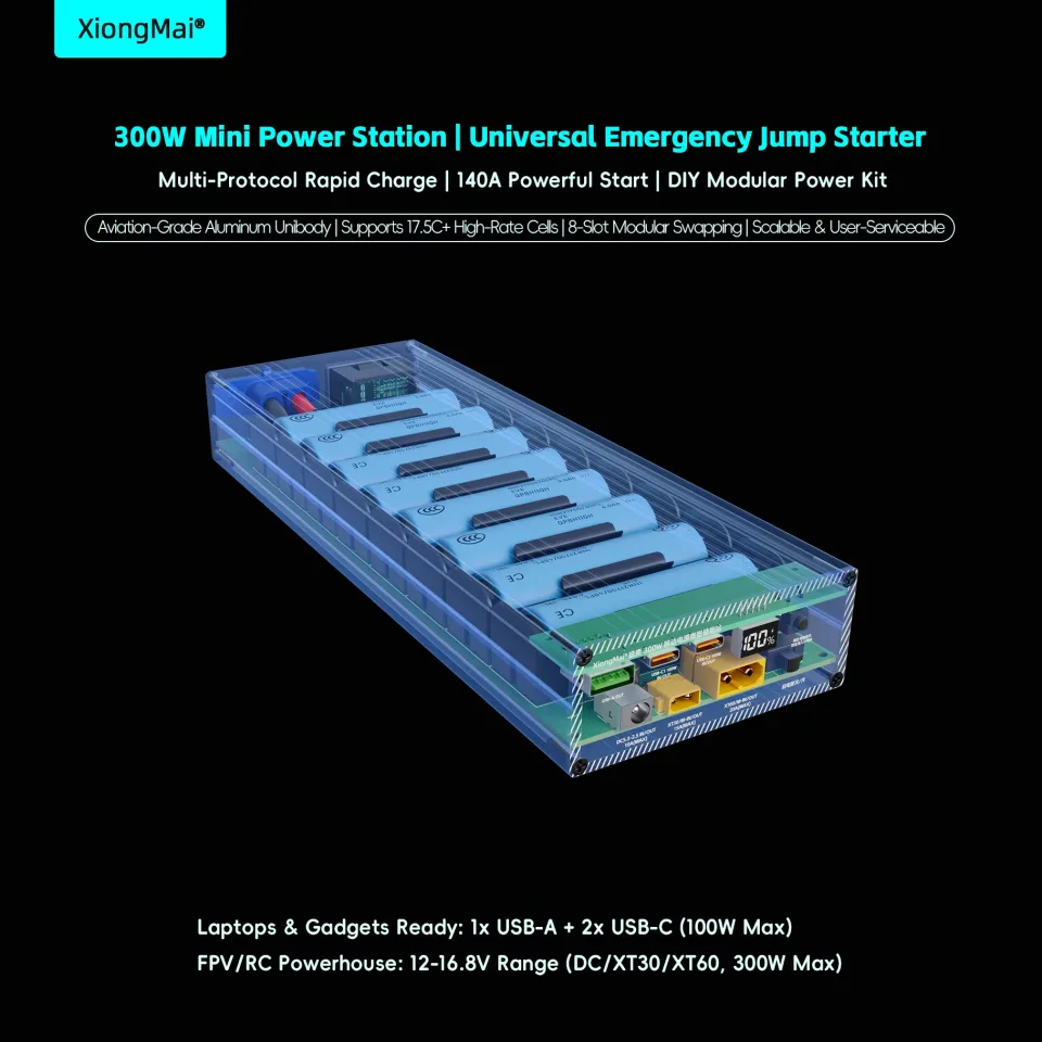 Portable Power Station